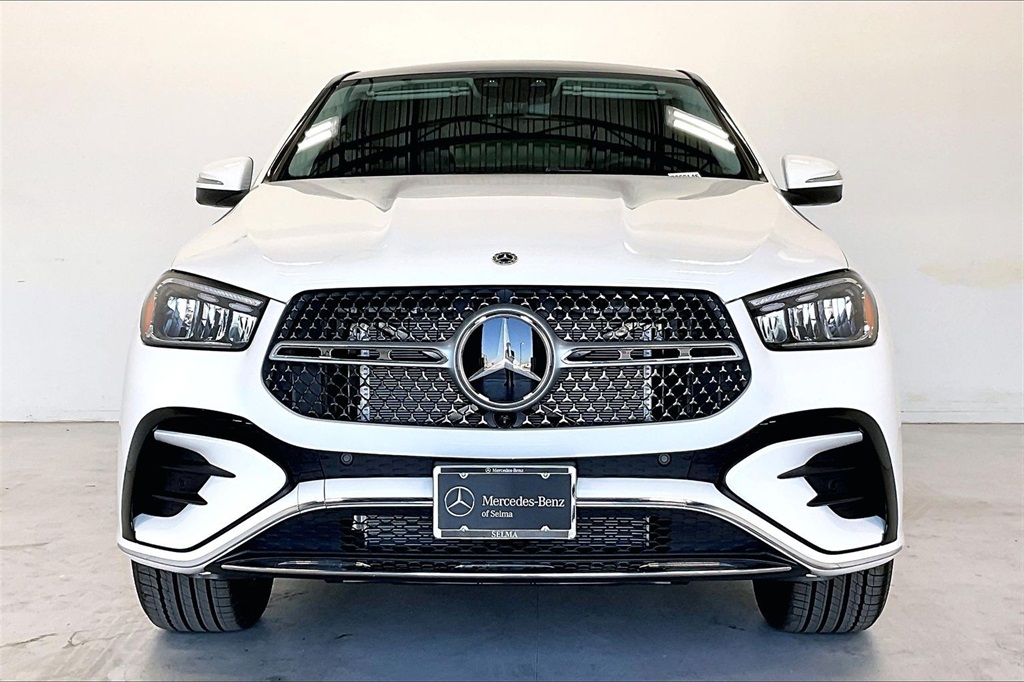 2026 Mercedes Benz GLE 450 4MATIC Coupe photo 2