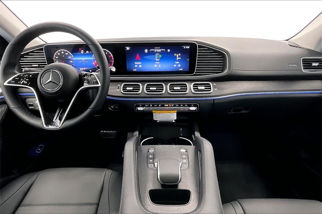 2026 Mercedes Benz GLE 450 4MATIC Coupe photo 4