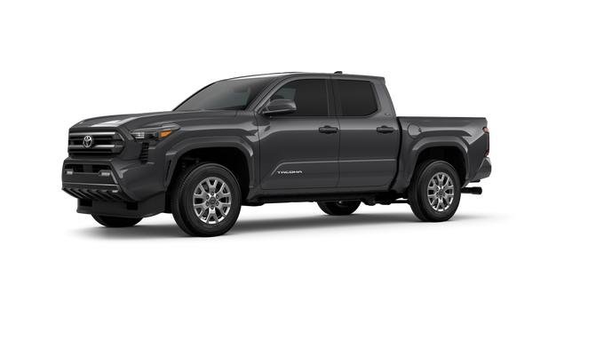 new 2026 Toyota Tacoma car