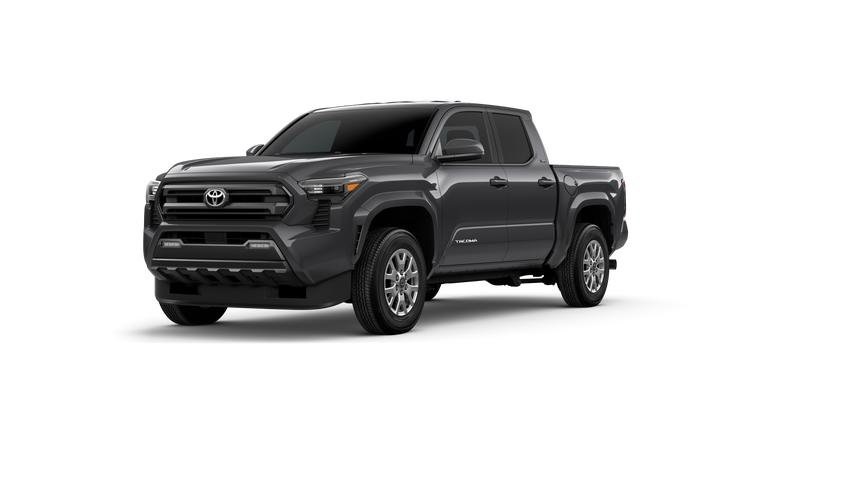 new 2026 Toyota Tacoma car