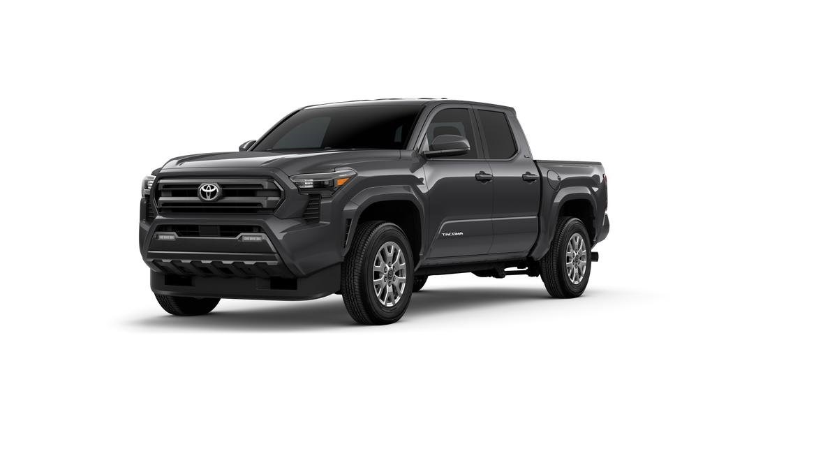new 2026 Toyota Tacoma car