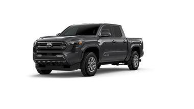 new 2026 Toyota Tacoma car