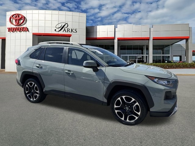 2021 Toyota RAV4 Adventure