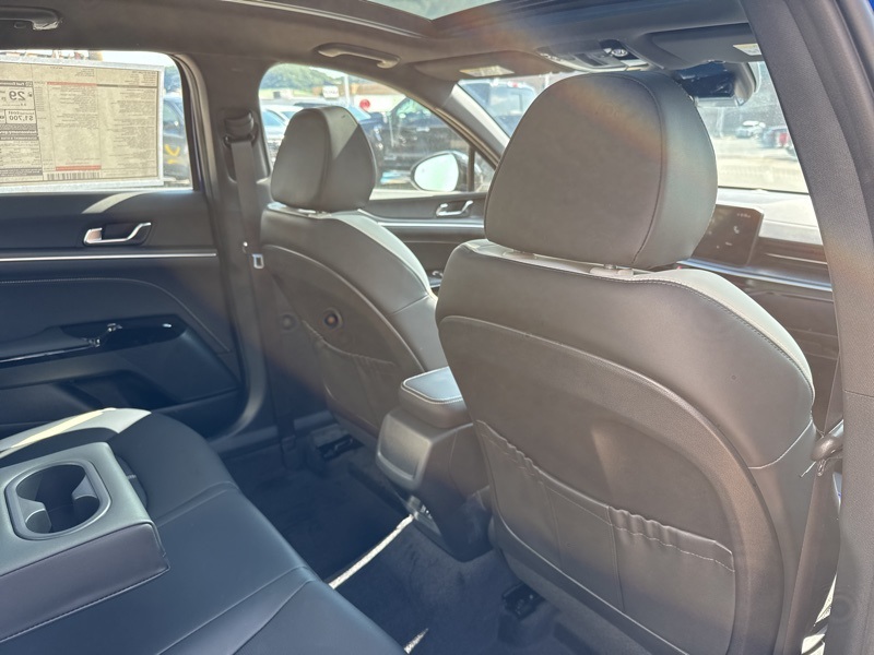 2026 Kia K5 GT-Line photo 12