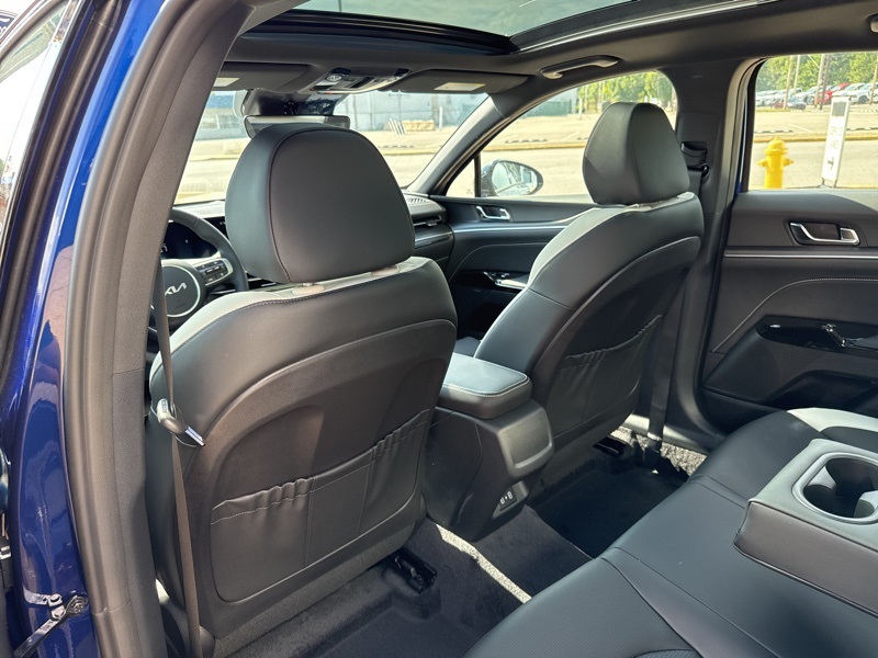 2026 Kia K5 GT-Line photo 18