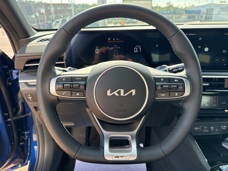 2026 Kia K5 GT-Line photo 25