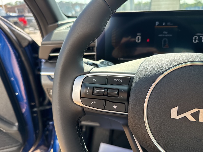 2026 Kia K5 GT-Line photo 26