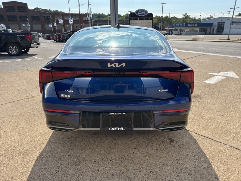 2026 Kia K5 GT-Line photo 6