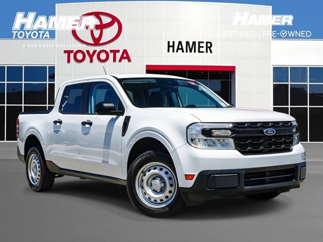 used 2022 Ford Maverick car, priced at $23,792