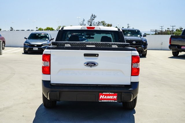 used 2022 Ford Maverick car, priced at $23,792