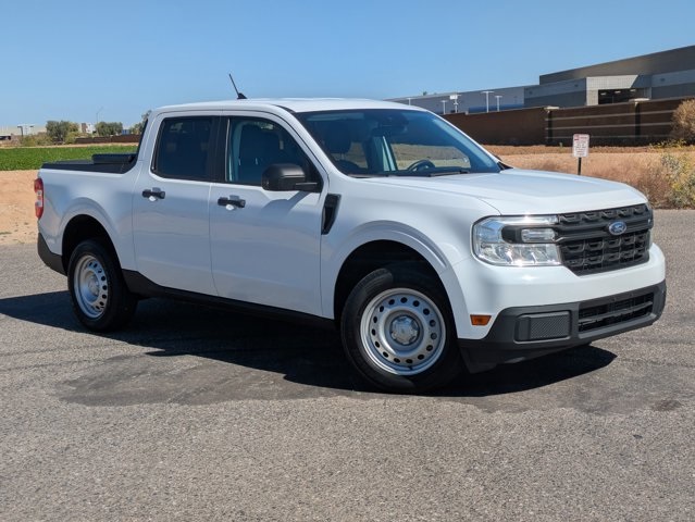 used 2022 Ford Maverick car, priced at $23,792