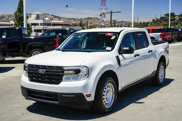 used 2022 Ford Maverick car, priced at $23,792