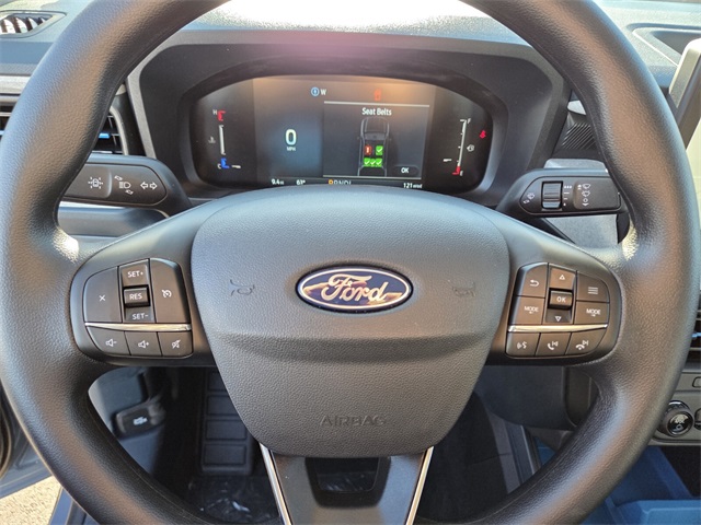 New 2025 Ford Maverick XLT 4D Crew Cab