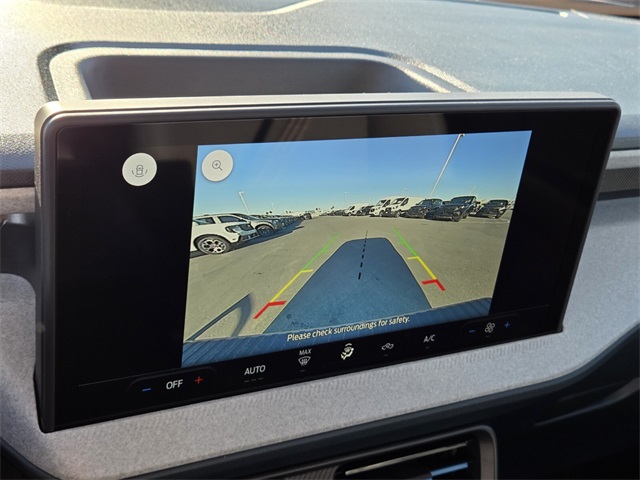 New 2025 Ford Maverick XLT 4D Crew Cab