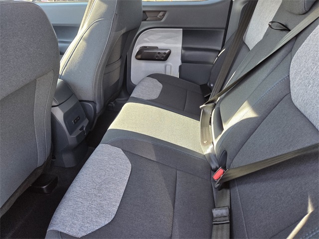 New 2025 Ford Maverick XLT 4D Crew Cab