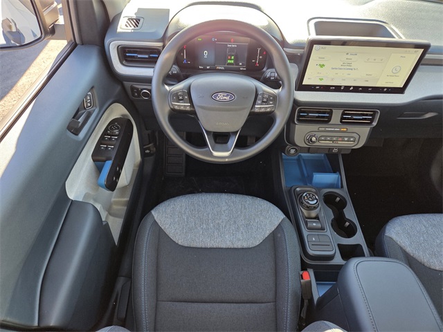 New 2025 Ford Maverick XLT 4D Crew Cab