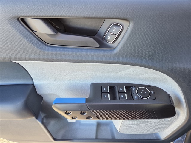 New 2025 Ford Maverick XLT 4D Crew Cab