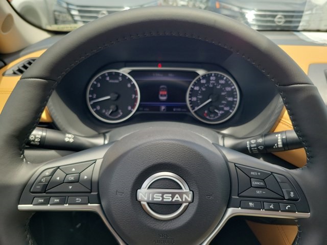 2025 Gray Metallic Nissan Sentra SV FWD Sedan