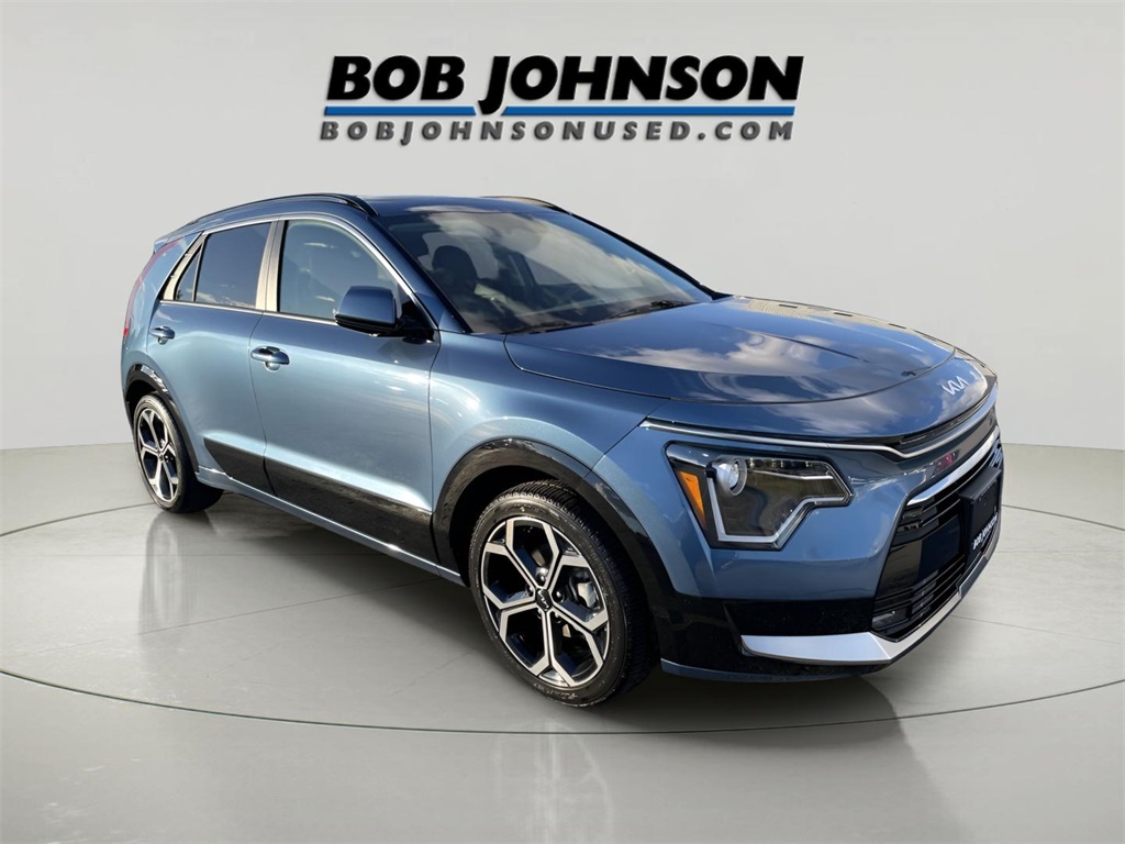 2023 Kia Niro EX Touring's photo