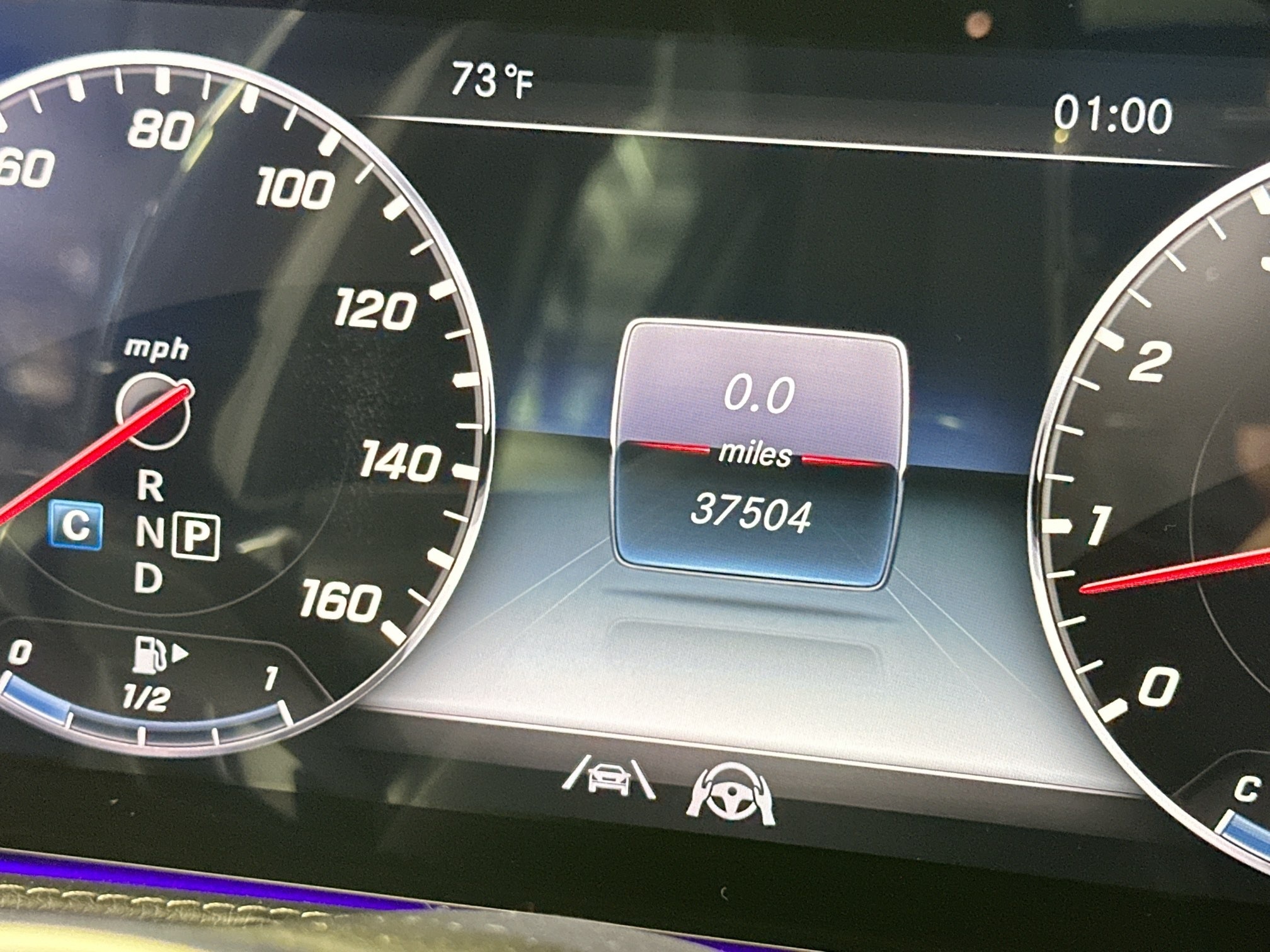 used 2020 Mercedes-Benz S-Class car, priced at $44,998