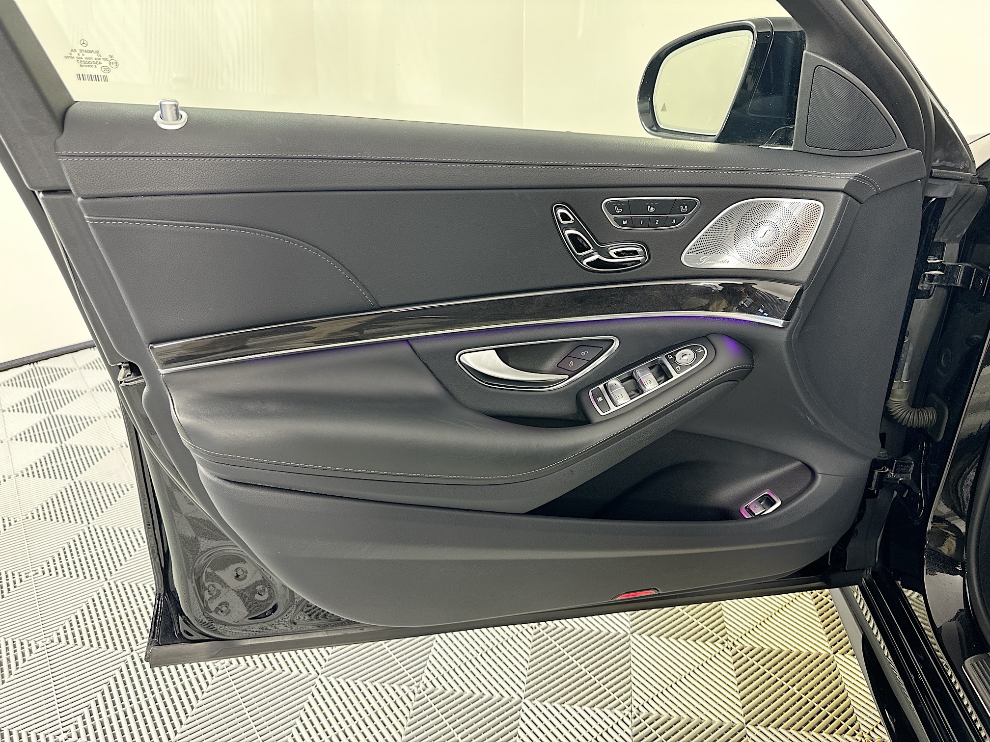 used 2020 Mercedes-Benz S-Class car, priced at $44,998