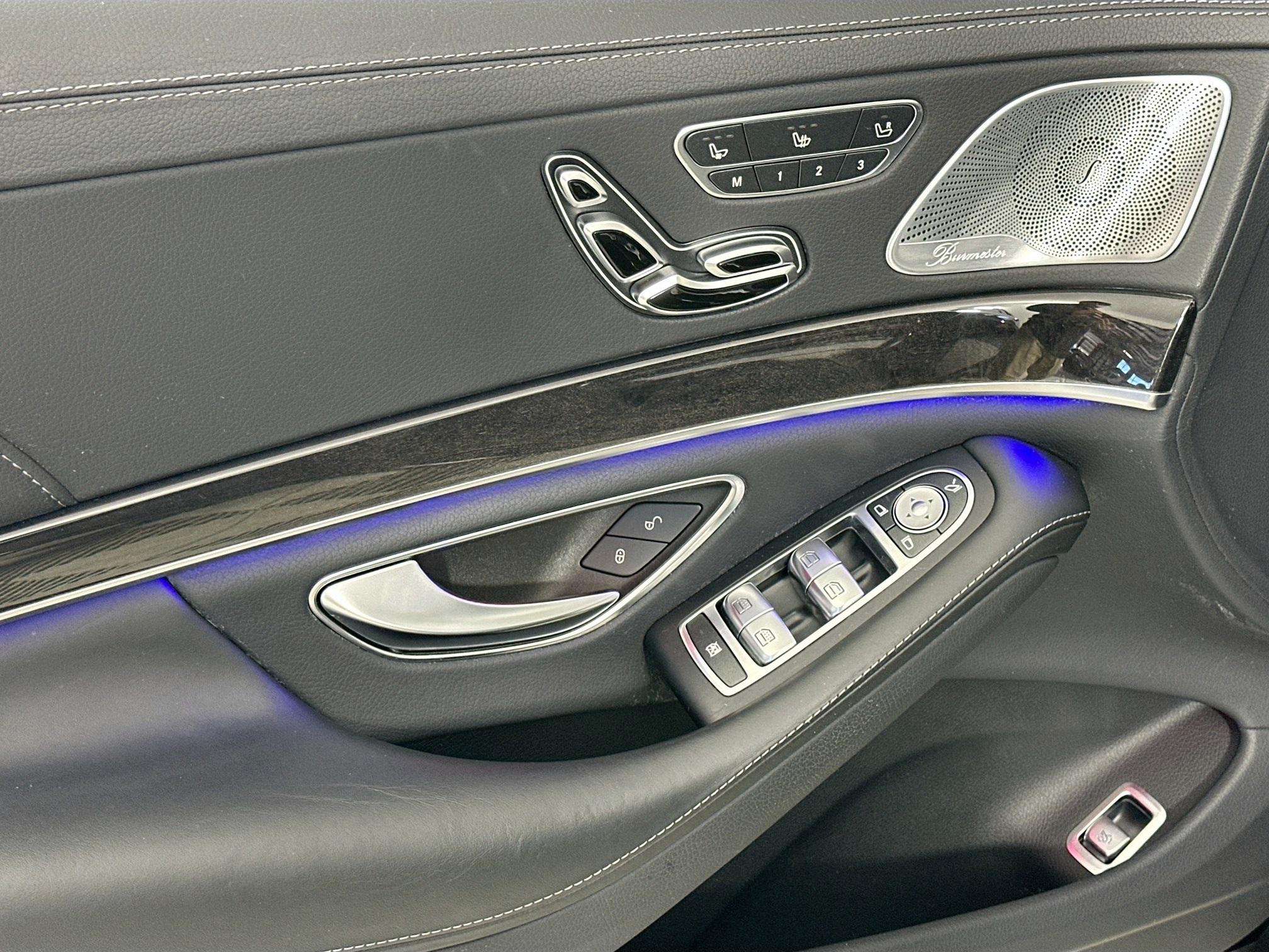 used 2020 Mercedes-Benz S-Class car, priced at $44,998