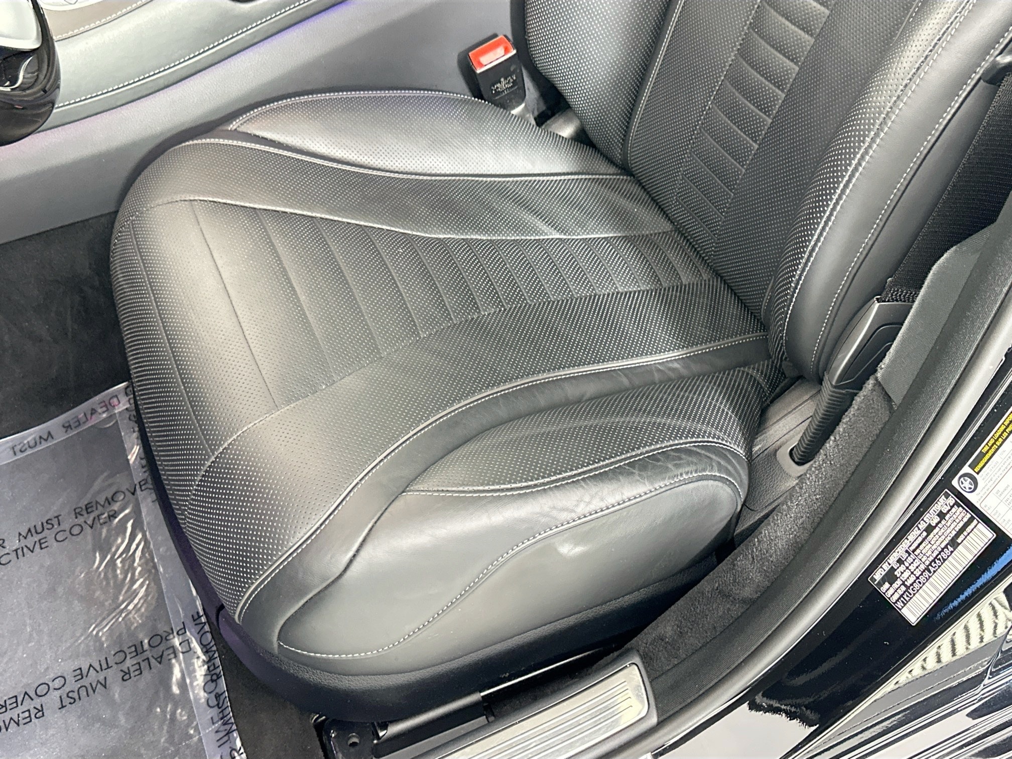 used 2020 Mercedes-Benz S-Class car, priced at $44,998