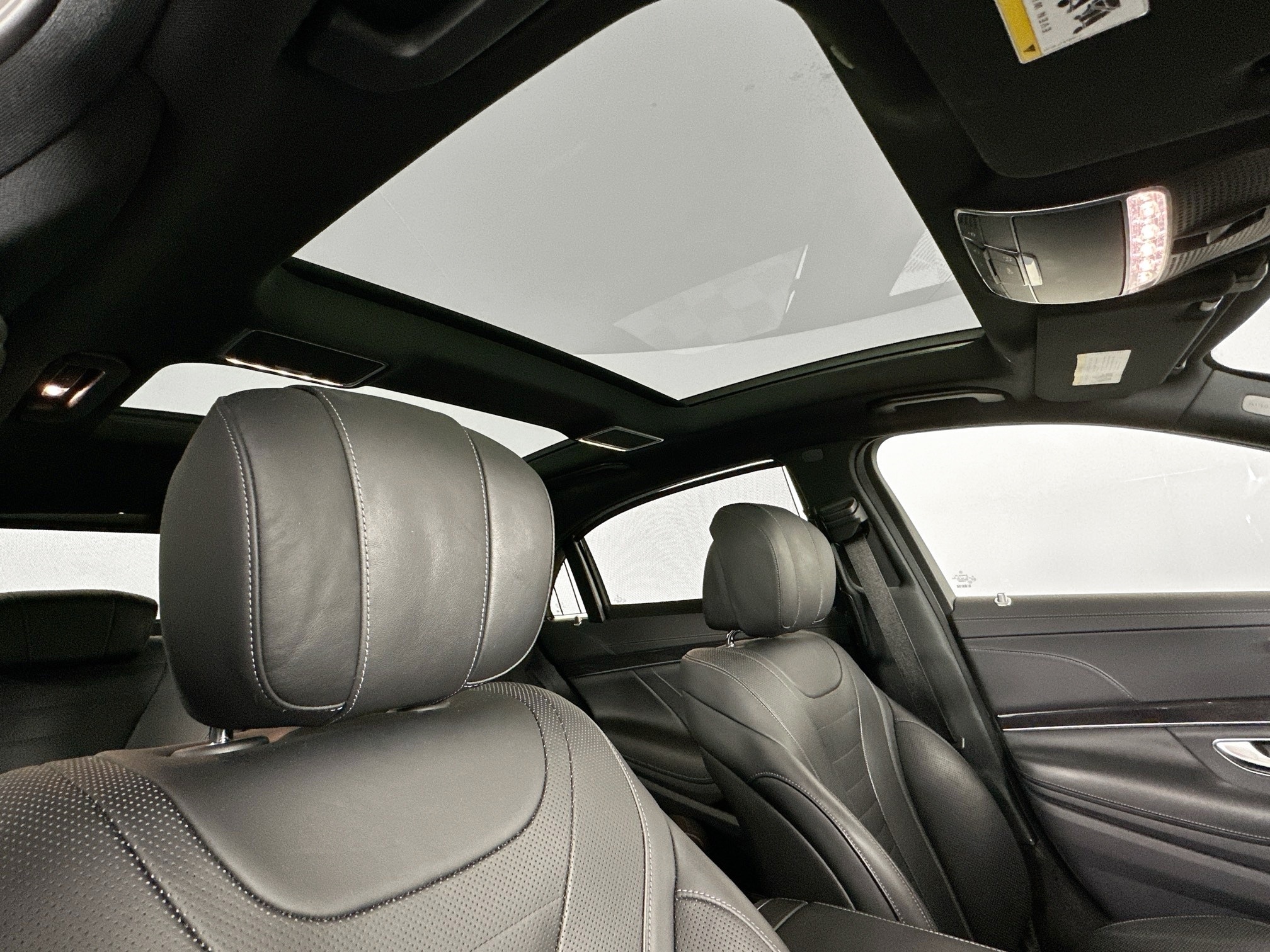 used 2020 Mercedes-Benz S-Class car, priced at $44,998