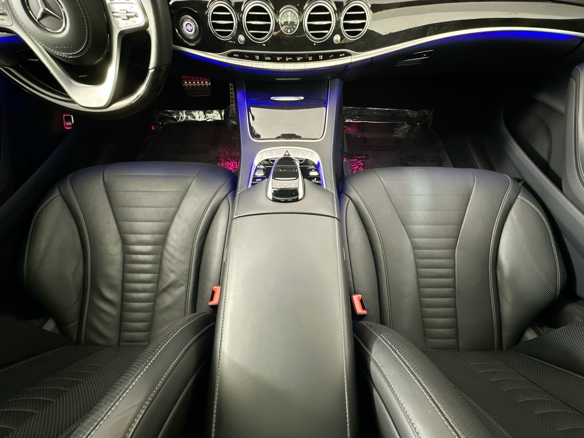 used 2020 Mercedes-Benz S-Class car, priced at $44,998