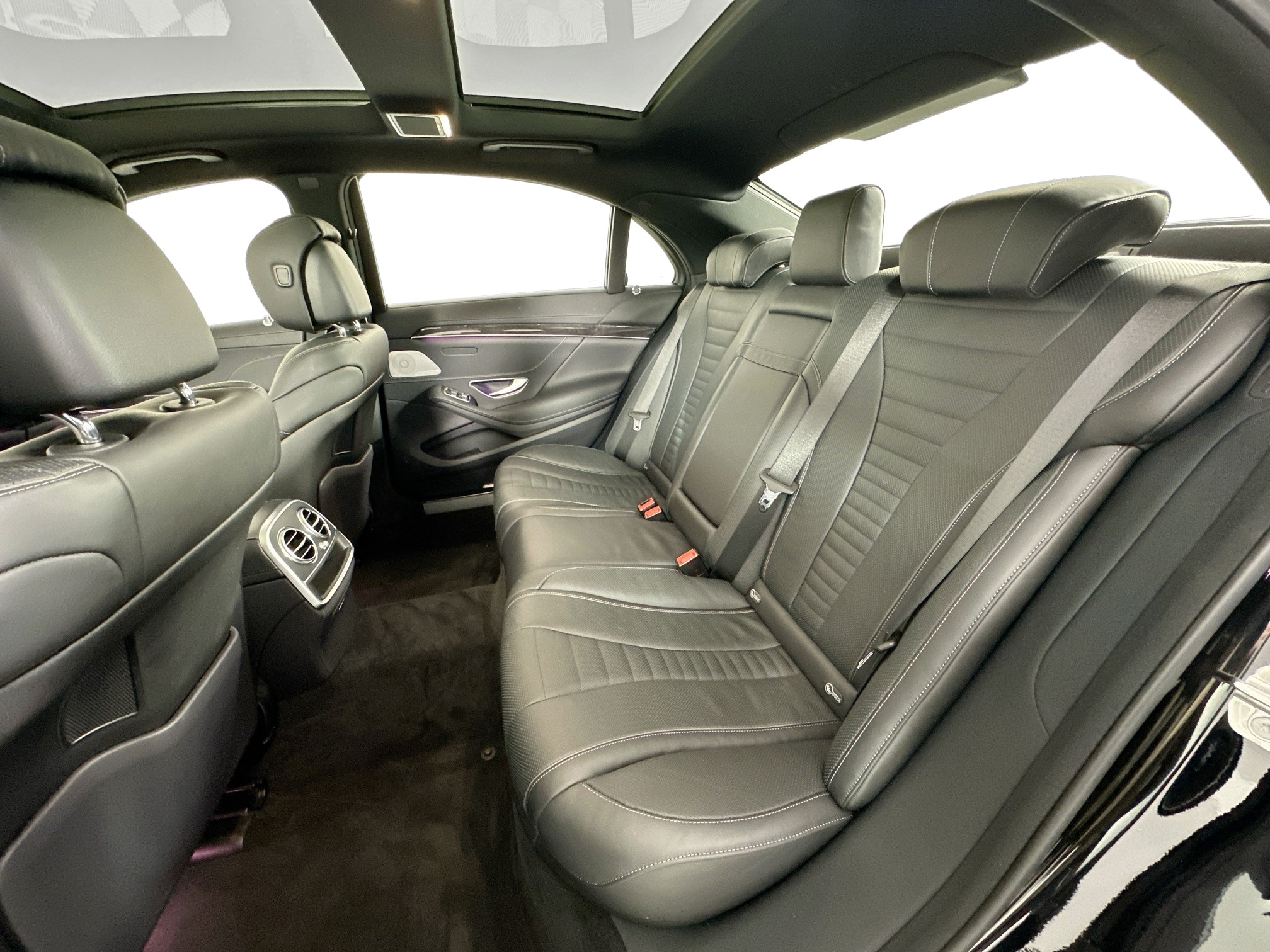 used 2020 Mercedes-Benz S-Class car, priced at $44,998