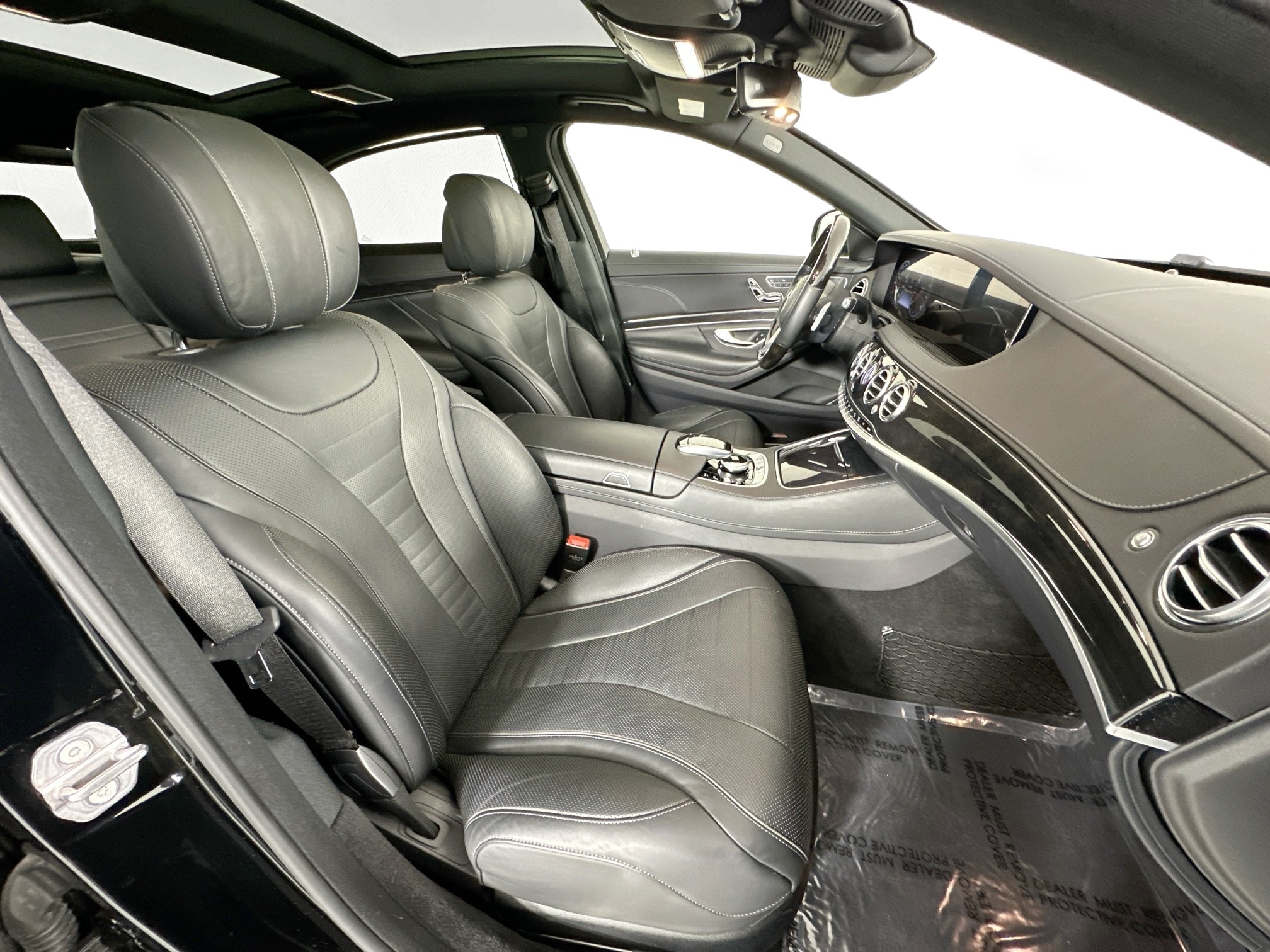 used 2020 Mercedes-Benz S-Class car, priced at $44,998