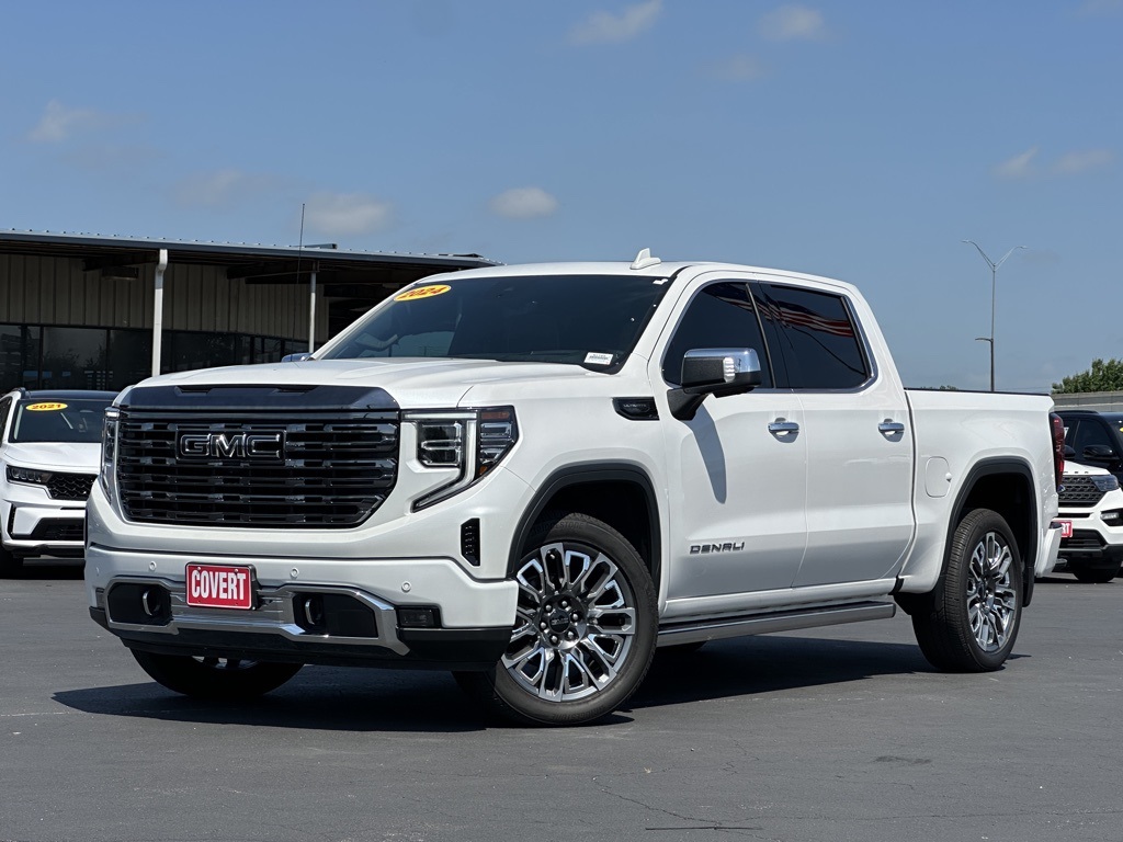 2024 GMC Sierra 1500 Denali Ultimate