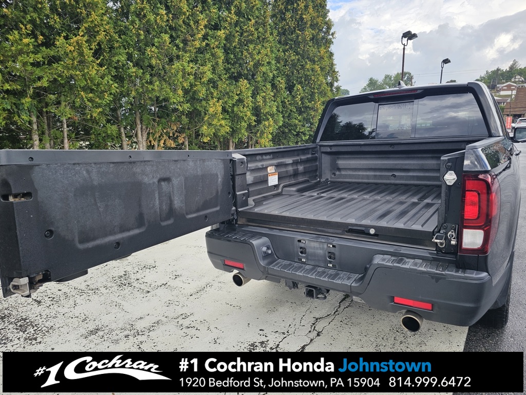 2023 Honda Ridgeline RTL photo 4