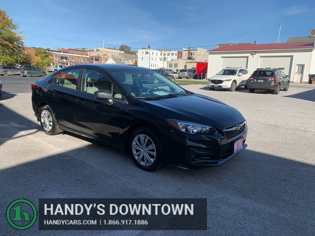 2019 Subaru Impreza Base