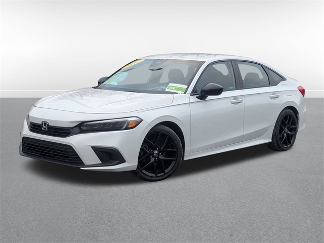 2022 Honda Civic Sport's photo