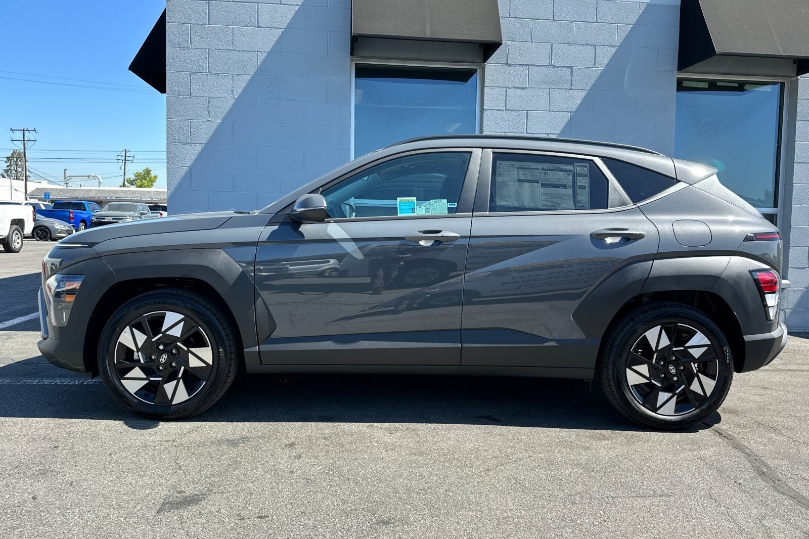 Kona SEL
