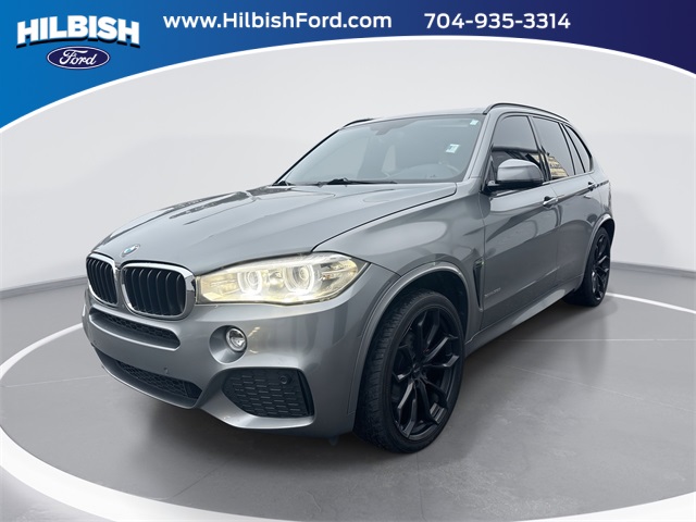 2016 BMW X5 sDrive35i