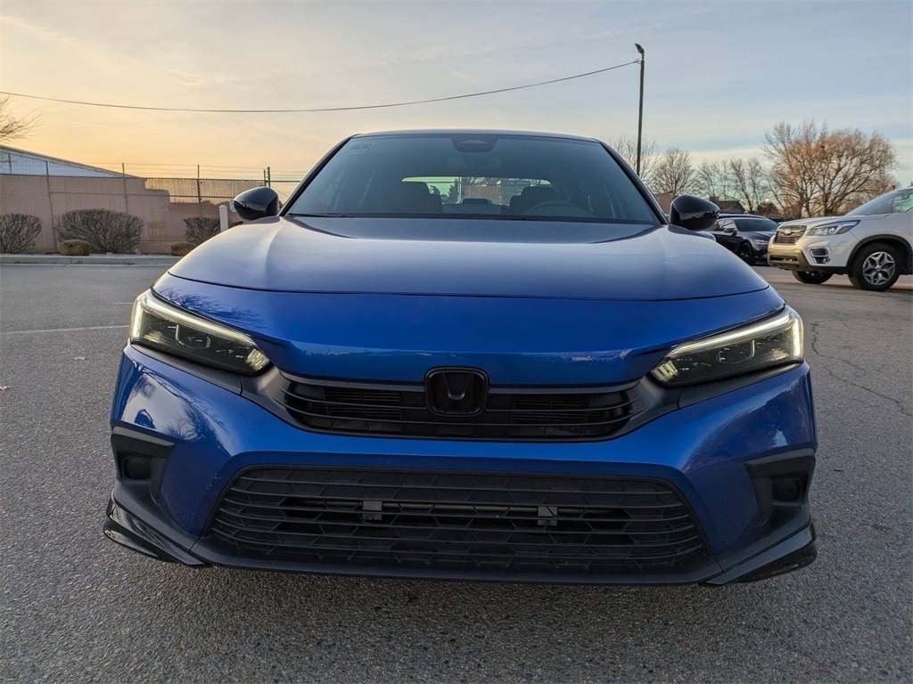 Image 9 of Savvy Certified 2022 Honda Civic Sport FWD