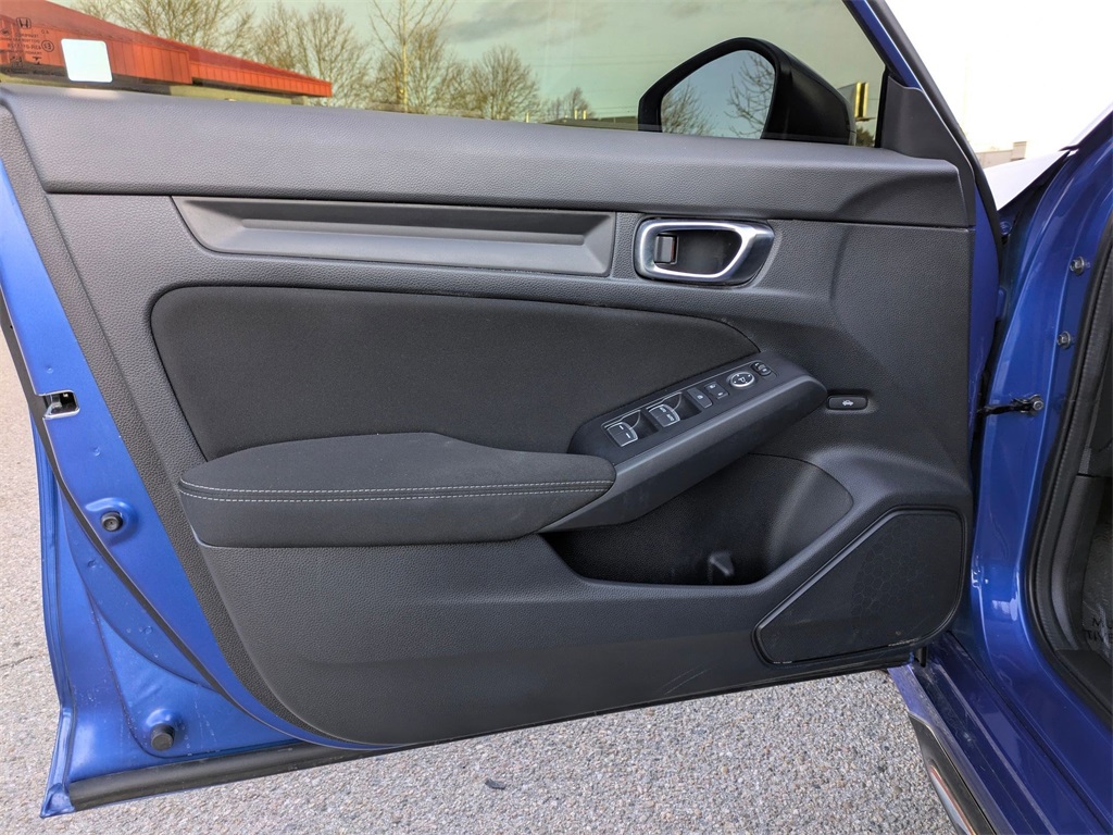 Image 10 of Savvy Certified 2022 Honda Civic Sport FWD