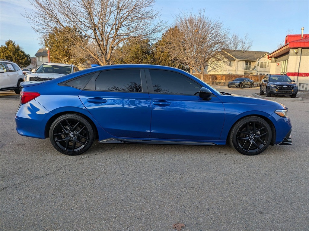 Image 2 of Savvy Certified 2022 Honda Civic Sport FWD