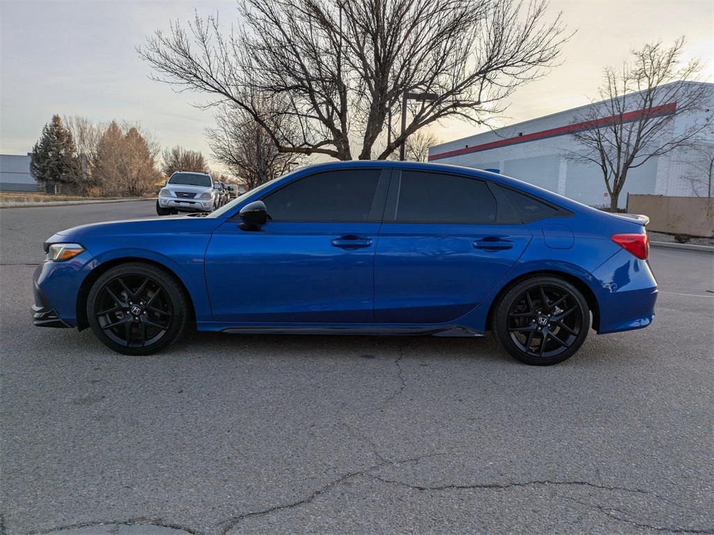 Image 7 of Savvy Certified 2022 Honda Civic Sport FWD
