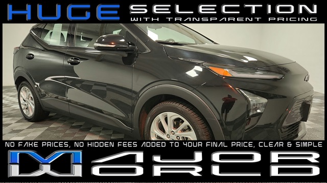 2023 Chevrolet Bolt EUV LT FWD 2023 Chevrolet Bolt EUV LT FWD