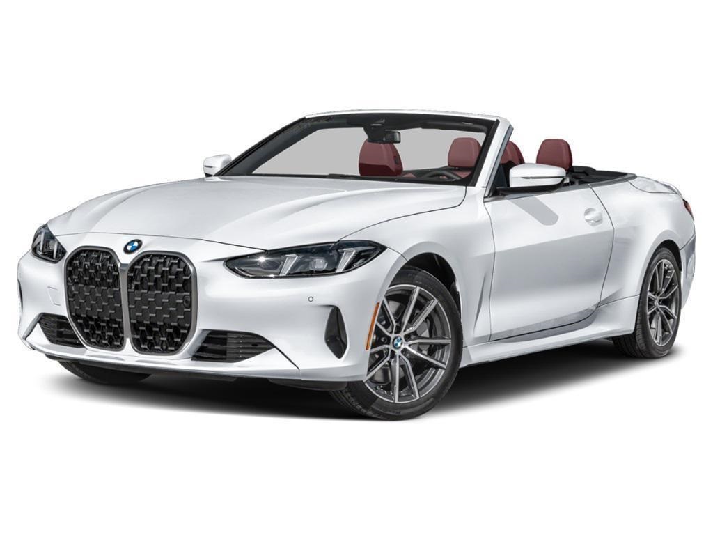 4 Series Convertible 430i xDrive