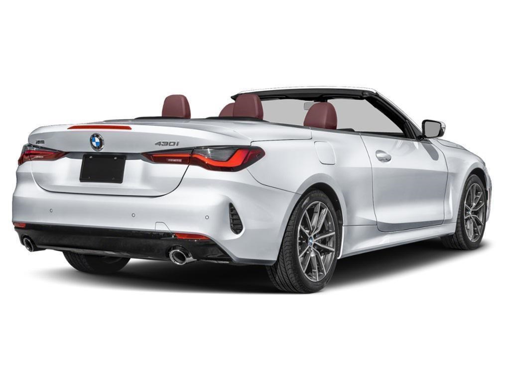 4 Series Convertible 430i xDrive