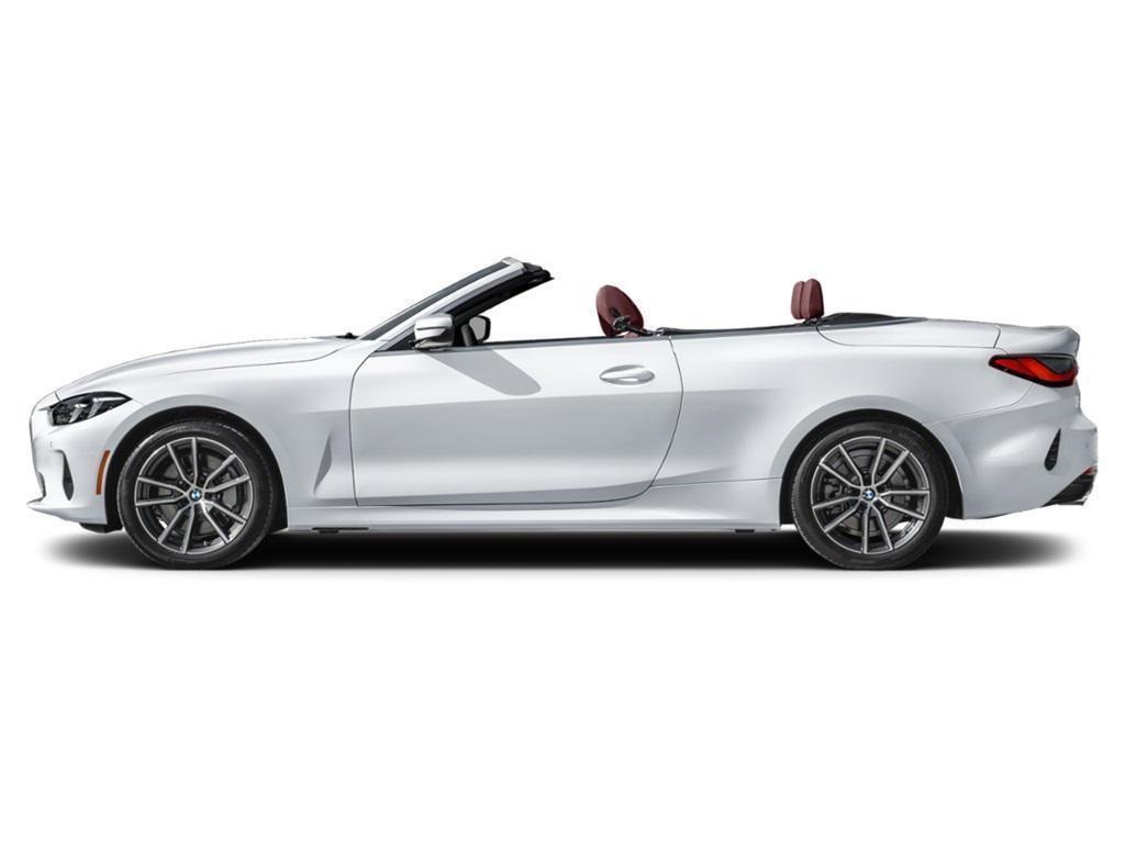 4 Series Convertible 430i xDrive