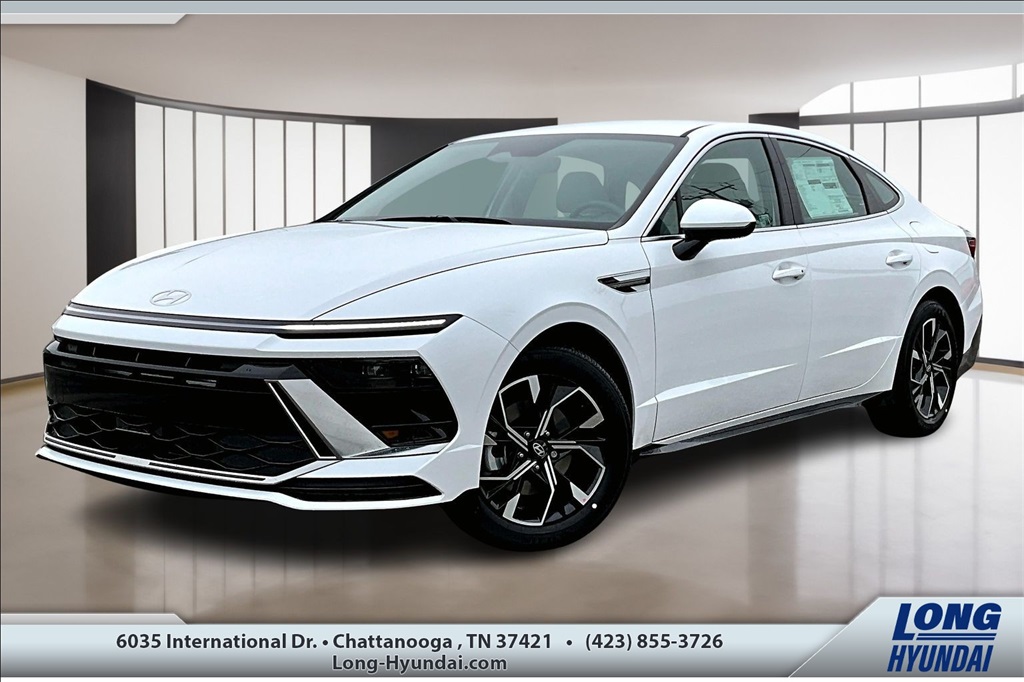 2025 Hyundai Sonata 