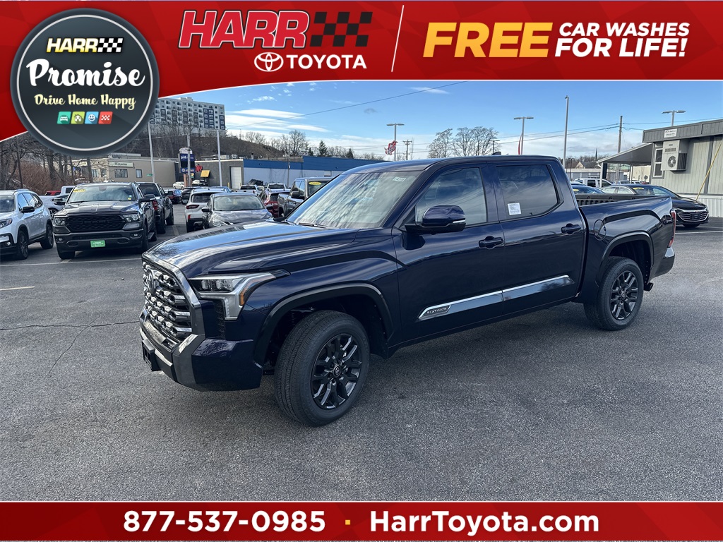 2026 Toyota Tundra Platinum's photo
