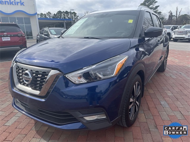 2020 Nissan Kicks SR