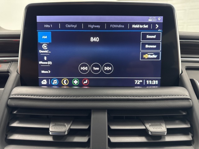 used 2021 Chevrolet Tahoe car, priced at $42,988