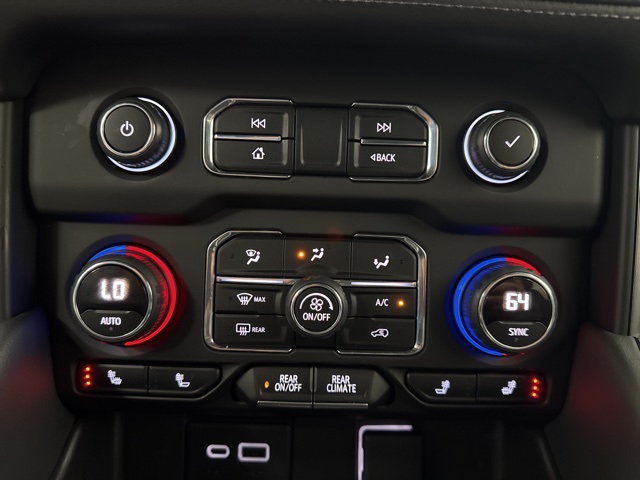 used 2021 Chevrolet Tahoe car, priced at $42,988